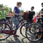 21.05.2016 Kielce. Majówka rowerowa. / Jarosław Kubalski / Radio Kielce