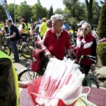 21.05.2016 Kielce. Majówka rowerowa. / Jarosław Kubalski / Radio Kielce