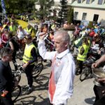 21.05.2016 Kielce. Majówka rowerowa. / Jarosław Kubalski / Radio Kielce