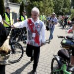 21.05.2016 Kielce. Majówka rowerowa. / Jarosław Kubalski / Radio Kielce