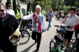 21.05.2016 Kielce. Majówka rowerowa. / Jarosław Kubalski / Radio Kielce