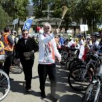 21.05.2016 Kielce. Majówka rowerowa. / Jarosław Kubalski / Radio Kielce