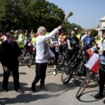 21.05.2016 Kielce. Majówka rowerowa. / Jarosław Kubalski / Radio Kielce