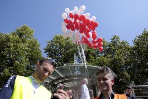 21.05.2016 Kielce. Majówka rowerowa. / Jarosław Kubalski / Radio Kielce