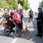 21.05.2016 Kielce. Majówka rowerowa. / Jarosław Kubalski / Radio Kielce