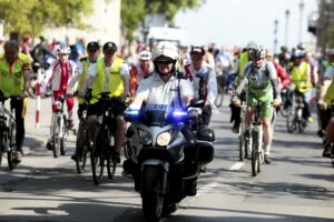 21.05.2016 Kielce. Majówka rowerowa. / Jarosław Kubalski / Radio Kielce