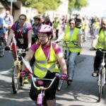 21.05.2016 Kielce. Majówka rowerowa. / Jarosław Kubalski / Radio Kielce