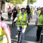 21.05.2016 Kielce. Majówka rowerowa. / Jarosław Kubalski / Radio Kielce