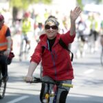 21.05.2016 Kielce. Majówka rowerowa. / Jarosław Kubalski / Radio Kielce