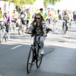 21.05.2016 Kielce. Majówka rowerowa. / Jarosław Kubalski / Radio Kielce