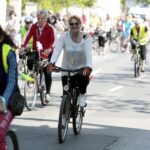 21.05.2016 Kielce. Majówka rowerowa. / Jarosław Kubalski / Radio Kielce