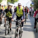 21.05.2016 Kielce. Majówka rowerowa. / Jarosław Kubalski / Radio Kielce