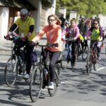 21.05.2016 Kielce. Majówka rowerowa. / Jarosław Kubalski / Radio Kielce