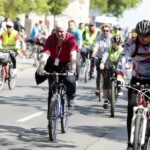 21.05.2016 Kielce. Majówka rowerowa. / Jarosław Kubalski / Radio Kielce