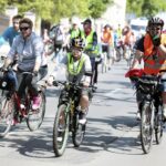 21.05.2016 Kielce. Majówka rowerowa. / Jarosław Kubalski / Radio Kielce