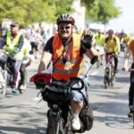 21.05.2016 Kielce. Majówka rowerowa. / Jarosław Kubalski / Radio Kielce