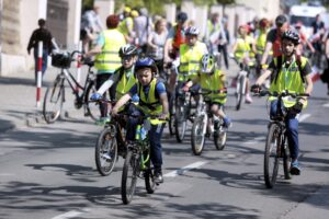 21.05.2016 Kielce. Majówka rowerowa. / Jarosław Kubalski / Radio Kielce