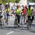 21.05.2016 Kielce. Majówka rowerowa. / Jarosław Kubalski / Radio Kielce