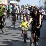 21.05.2016 Kielce. Majówka rowerowa. / Jarosław Kubalski / Radio Kielce