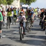 21.05.2016 Kielce. Majówka rowerowa. / Jarosław Kubalski / Radio Kielce