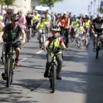 21.05.2016 Kielce. Majówka rowerowa. / Jarosław Kubalski / Radio Kielce