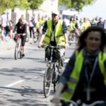 21.05.2016 Kielce. Majówka rowerowa. / Jarosław Kubalski / Radio Kielce