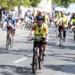 21.05.2016 Kielce. Majówka rowerowa. / Jarosław Kubalski / Radio Kielce