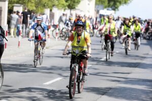 21.05.2016 Kielce. Majówka rowerowa. / Jarosław Kubalski / Radio Kielce