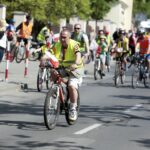 21.05.2016 Kielce. Majówka rowerowa. / Jarosław Kubalski / Radio Kielce