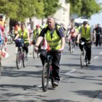 21.05.2016 Kielce. Majówka rowerowa. / Jarosław Kubalski / Radio Kielce