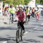 21.05.2016 Kielce. Majówka rowerowa. / Jarosław Kubalski / Radio Kielce