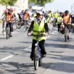 21.05.2016 Kielce. Majówka rowerowa. / Jarosław Kubalski / Radio Kielce