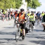 21.05.2016 Kielce. Majówka rowerowa. / Jarosław Kubalski / Radio Kielce