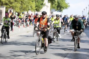 21.05.2016 Kielce. Majówka rowerowa. / Jarosław Kubalski / Radio Kielce