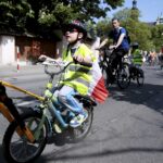 21.05.2016 Kielce. Majówka rowerowa. / Jarosław Kubalski / Radio Kielce