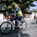 21.05.2016 Kielce. Majówka rowerowa. / Jarosław Kubalski / Radio Kielce