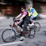 21.05.2016 Kielce. Majówka rowerowa. / Jarosław Kubalski / Radio Kielce