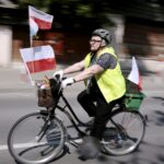 21.05.2016 Kielce. Majówka rowerowa. / Jarosław Kubalski / Radio Kielce