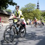 21.05.2016 Kielce. Majówka rowerowa. / Jarosław Kubalski / Radio Kielce