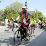 21.05.2016 Kielce. Majówka rowerowa. / Jarosław Kubalski / Radio Kielce