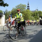 21.05.2016 Kielce. Majówka rowerowa. / Jarosław Kubalski / Radio Kielce