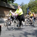 21.05.2016 Kielce. Majówka rowerowa. / Jarosław Kubalski / Radio Kielce