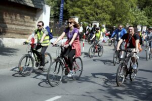 21.05.2016 Kielce. Majówka rowerowa. / Jarosław Kubalski / Radio Kielce