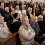 21.05.2016 Święty Krzyż. Międzynarodowy festiwal Anima Mundi. Misterium "Ordo Virtutum" Hildegardy z Bingen w wykonaniu zespołu Flores Rosarum. / Jarosław Kubalski / Radio Kielce