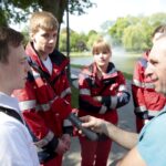 21.05.2016 Kielce. XXIV Okręgowe Mistrzostwa Pierwszej Pomocy PCK. / Jarosław Kubalski / Radio Kielce