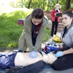 21.05.2016 Kielce. XXIV Okręgowe Mistrzostwa Pierwszej Pomocy PCK. / Jarosław Kubalski / Radio Kielce