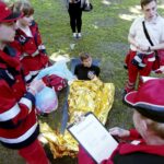 21.05.2016 Kielce. XXIV Okręgowe Mistrzostwa Pierwszej Pomocy PCK. / Jarosław Kubalski / Radio Kielce