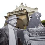 21.05.2016 Oblęgorek. Ogólnopolski zlot szkół imienia Henryka Sienkiewicza. / Jarosław Kubalski / Radio Kielce