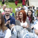 21.05.2016 Oblęgorek. Ogólnopolski zlot szkół imienia Henryka Sienkiewicza. / Jarosław Kubalski / Radio Kielce