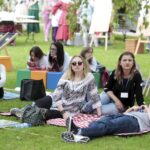 21.05.2016 Oblęgorek. Ogólnopolski zlot szkół imienia Henryka Sienkiewicza. / Jarosław Kubalski / Radio Kielce